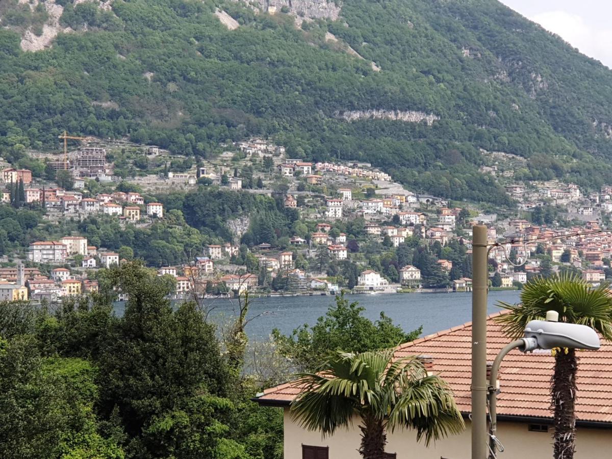 Voi Da Noi Intero Appartamento Con Parcheggio Privato Torno Dış mekan fotoğraf