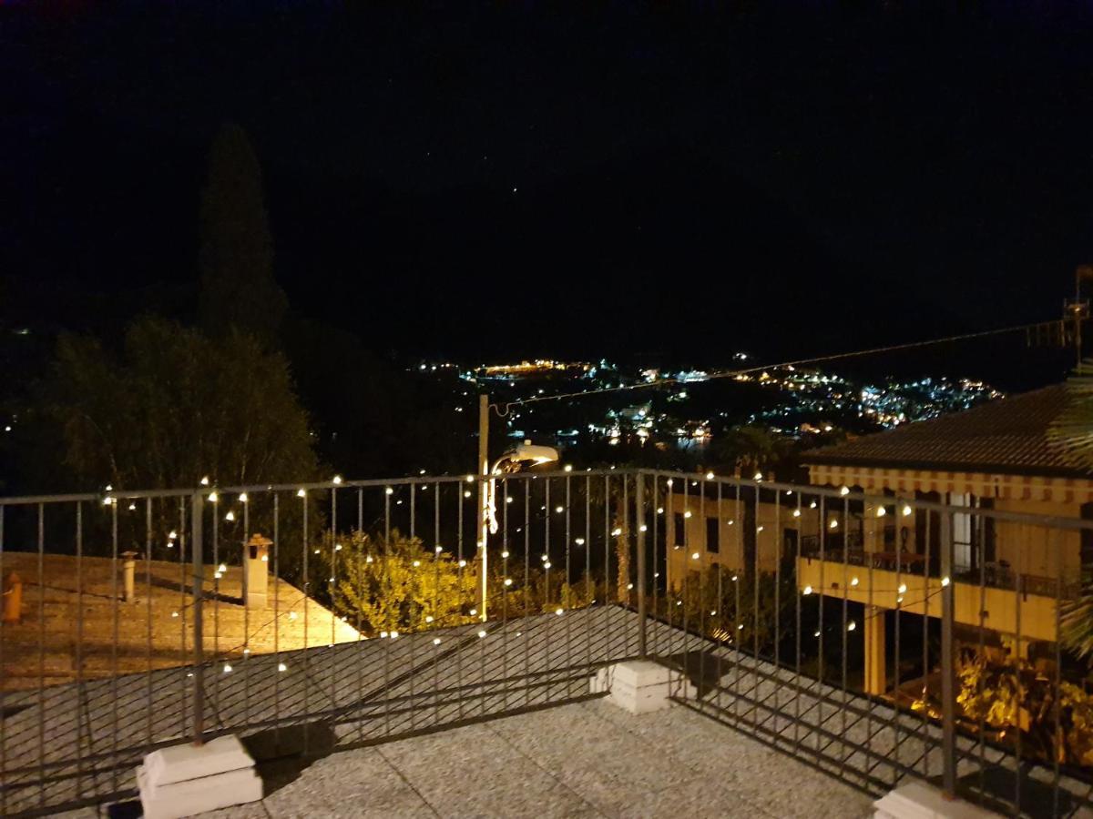 Voi Da Noi Intero Appartamento Con Parcheggio Privato Torno Dış mekan fotoğraf